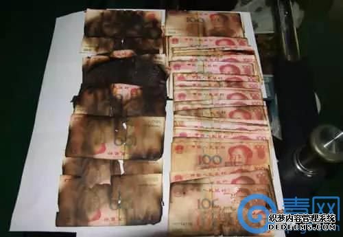 惊掉下巴：老人带21万现金火化 因儿子不孝