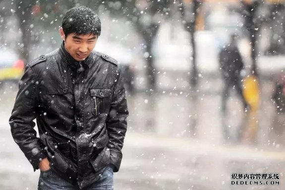 连续两股冷空气正逼近，未来一周河北天气是这样的……