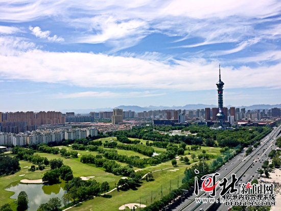 吹响大气污染治理集结号！看河北“1+18”文件如何出炉