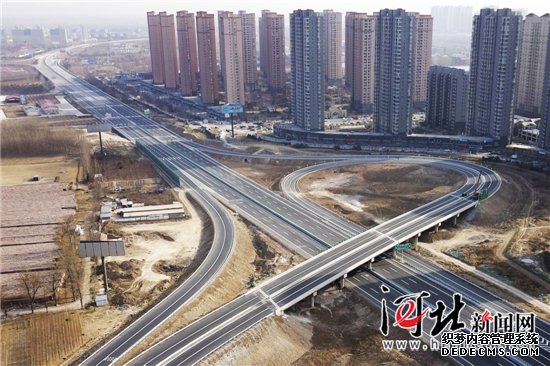 今年河北省将新增高速公路500公里以上（图）